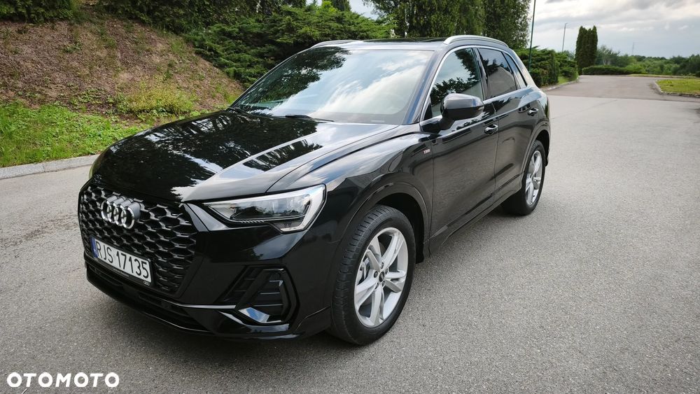 Audi Q3 45 TFSI Quattro S tronic S line - 1