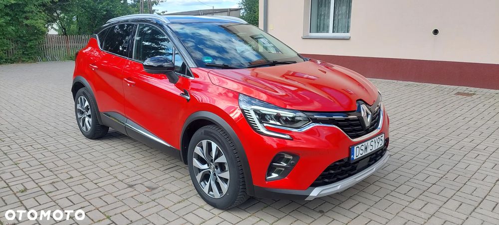 Renault Captur 1.3 TCe Intens EDC - 3