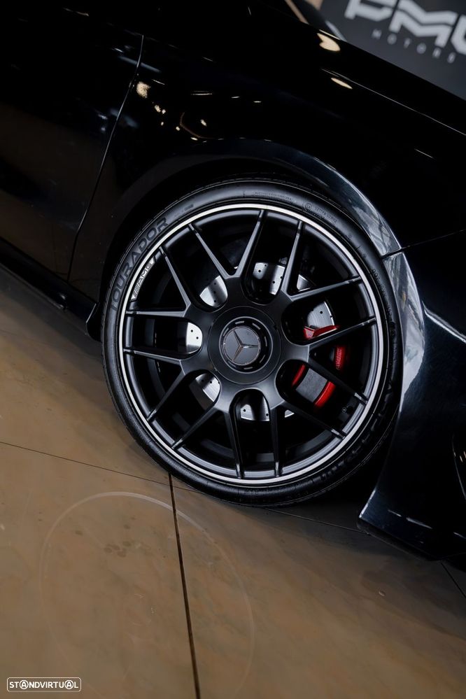 Mercedes-Benz CLA 220 d 7G-DCT AMG Line - 8