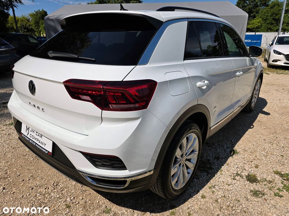 Volkswagen T-Roc - 22