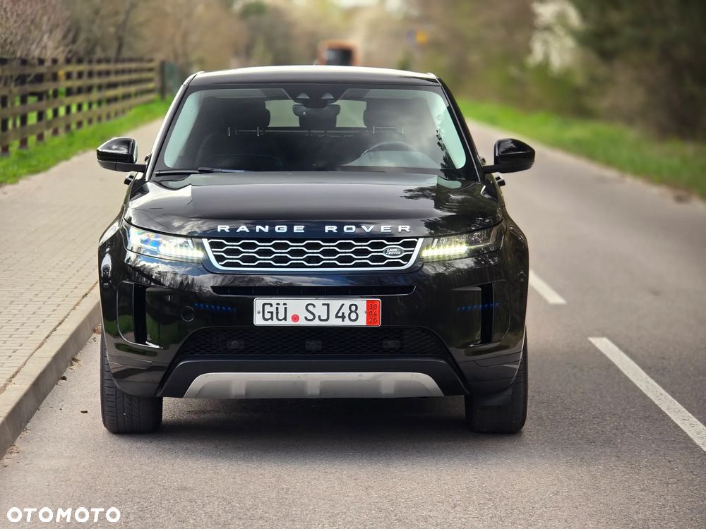 Land Rover Range Rover Evoque eD4 HSE Dynamic - 9