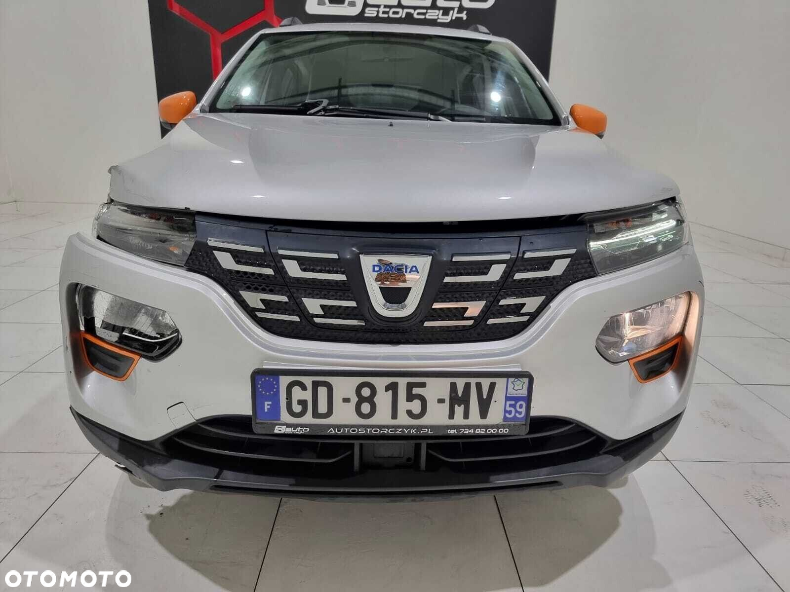 Dacia Spring - 17