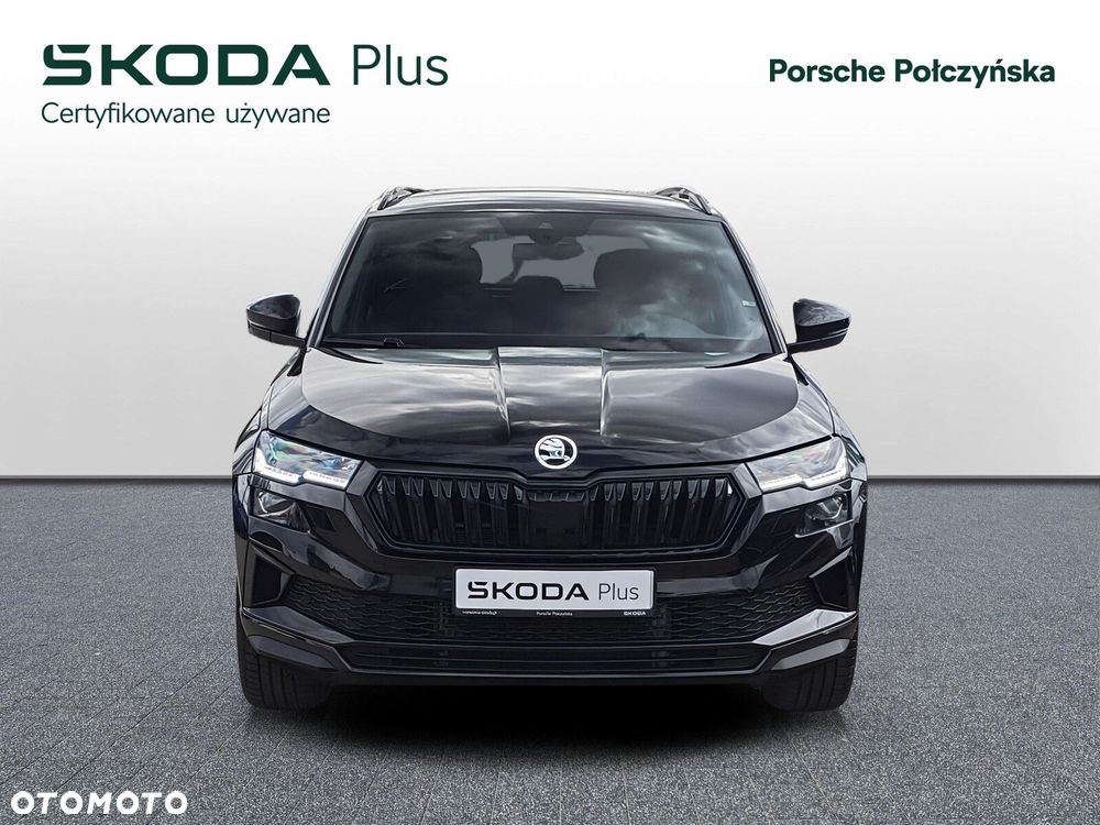 Skoda Karoq 1.5 TSI ACT Sportline DSG - 10