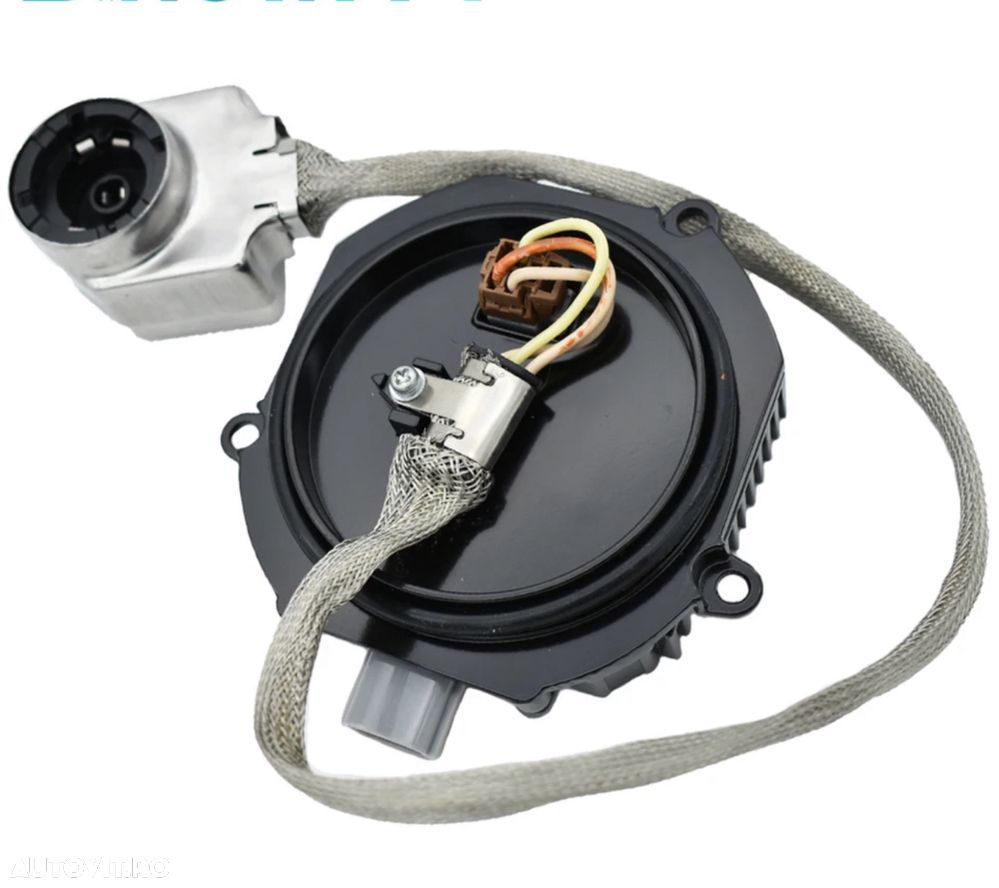 Modul Balast Droser Xenon Subaru Honda Mazda 6 Cx-7 Nissan Infinity - 4