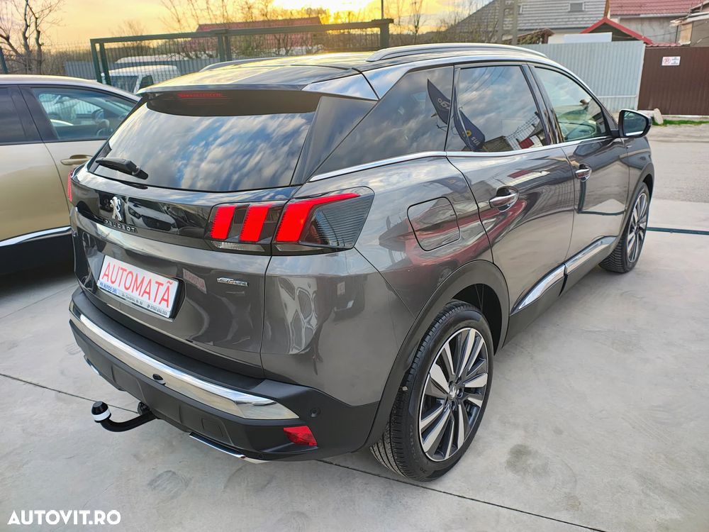 Peugeot 3008 1.2 PureTech Turbo S&S EAT6 GT-Line - 3