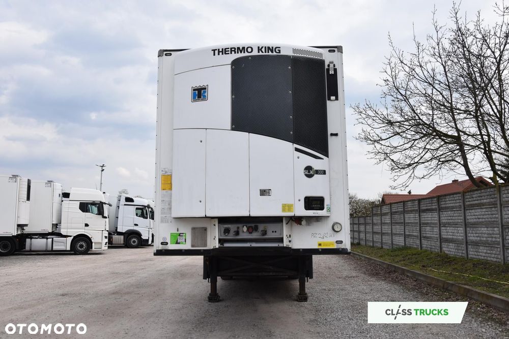 Schmitz Cargobull SKO Double Deck FP 60 ThermoKing SLXi 300 - 2