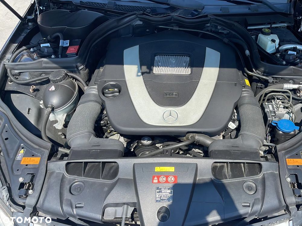 Mercedes-Benz Klasa E 350 Avantgarde Sport Edition AMG - 19