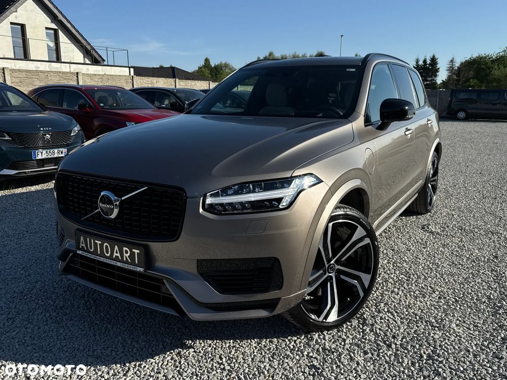Volvo XC 90 T8 AWD Recharge Ultimate Dark - 5
