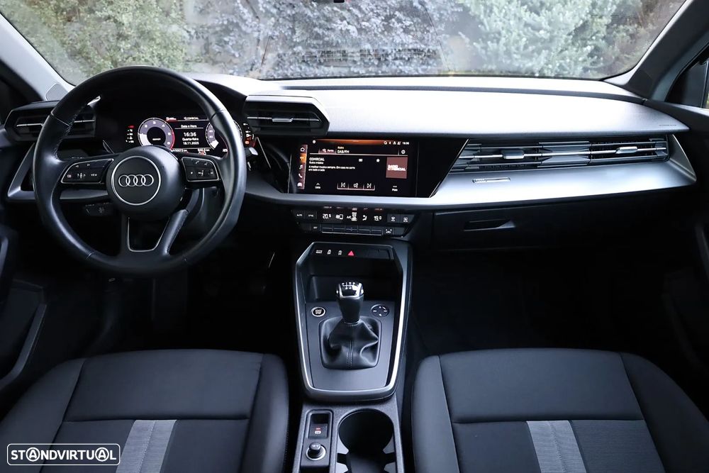 Audi A3 Limousine 30 TDI - 15