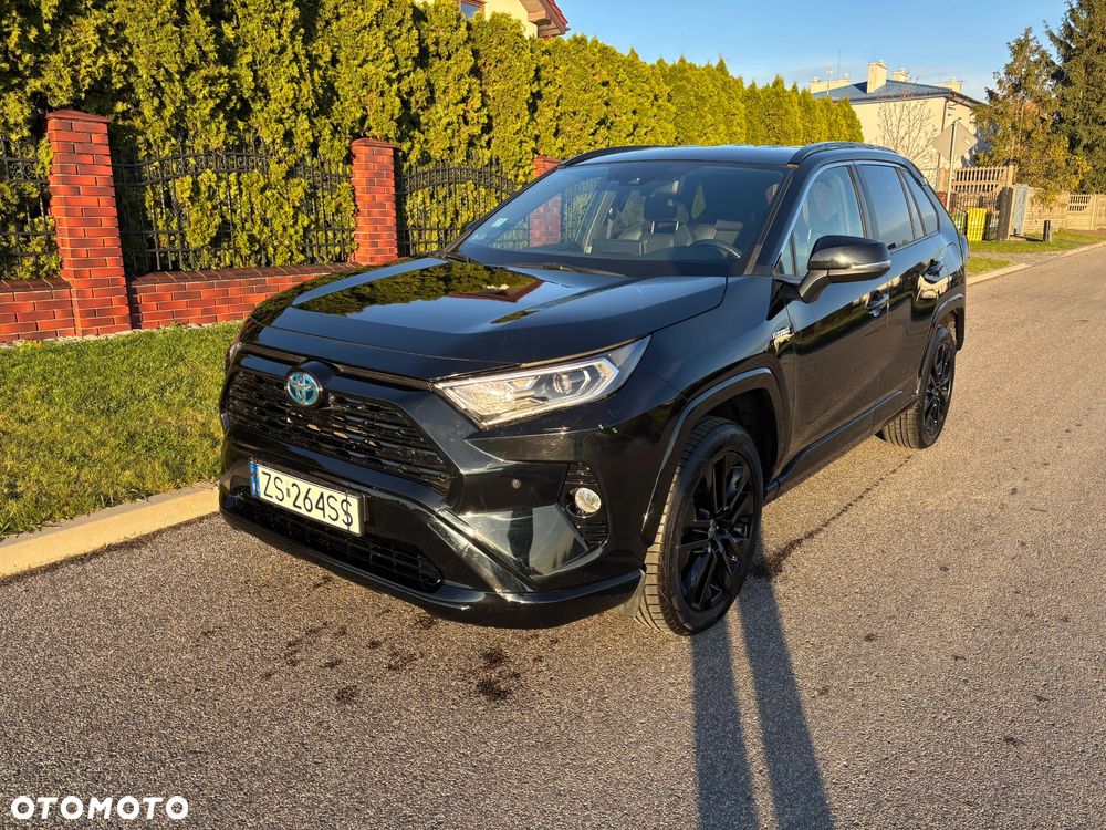 Toyota RAV4 2.5 Hybrid Black Edition by JBL 4x4 - 1