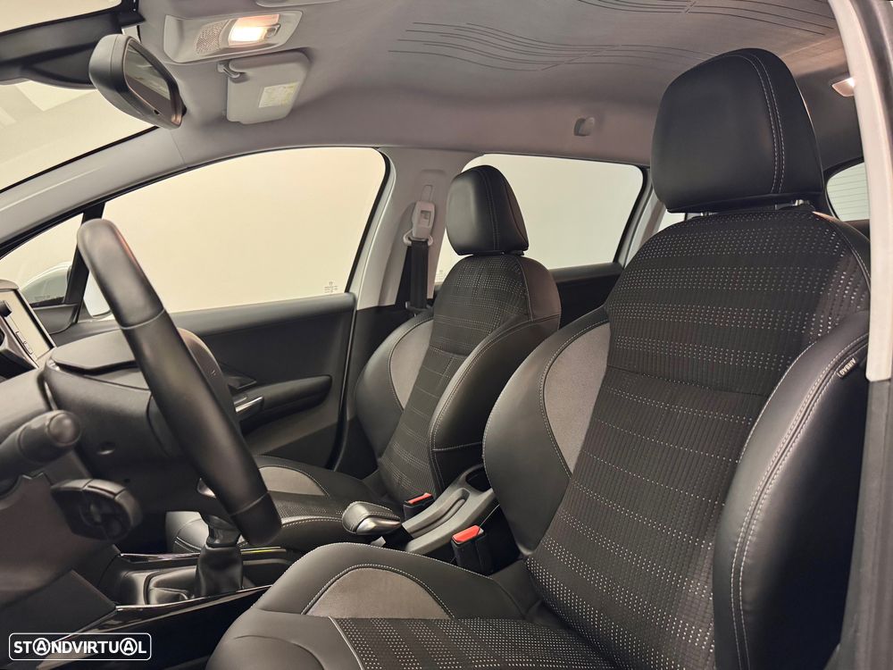 Peugeot 2008 1.6 BlueHDi Allure - 9