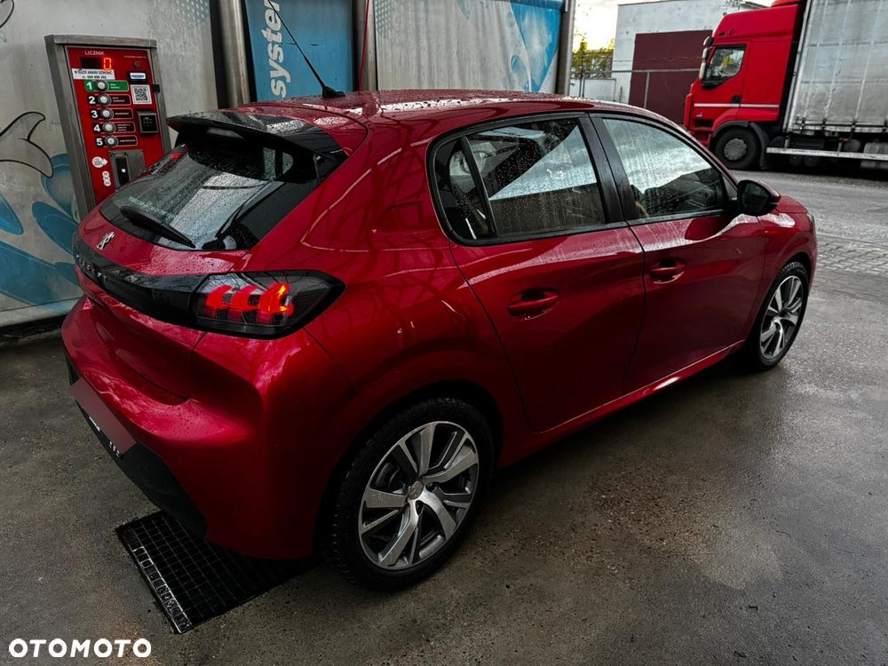 Peugeot 208 BlueHDi 100 Active Pack - 4