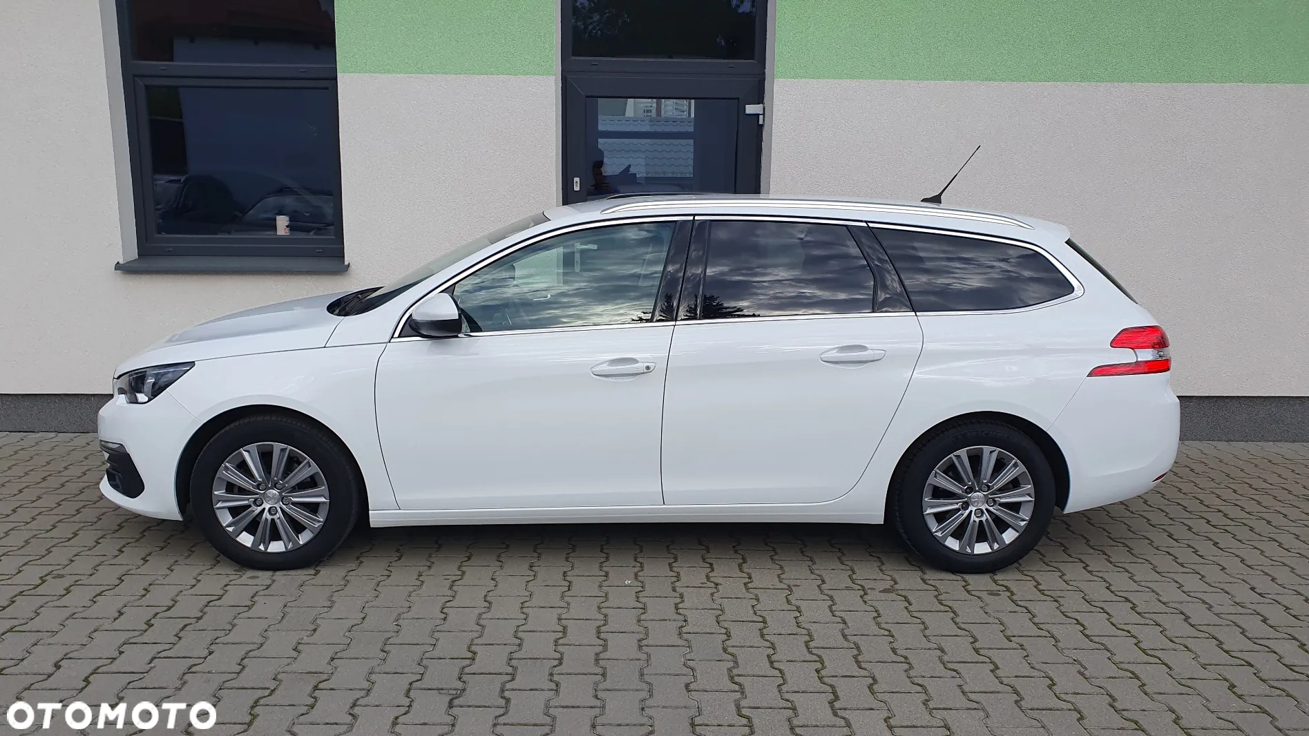 Peugeot 308 1.5 BlueHDi Allure Pack S&S EAT8 - 5