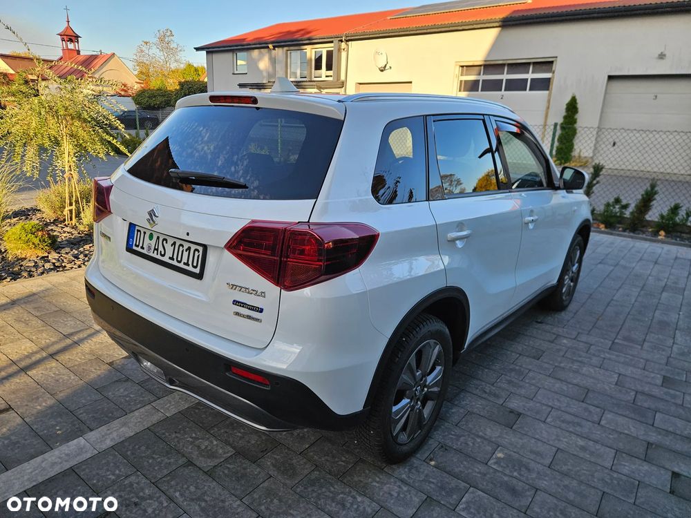 Suzuki Vitara 1.5 Dualjet Hybrid Allgrip AGS Comfort+ - 36
