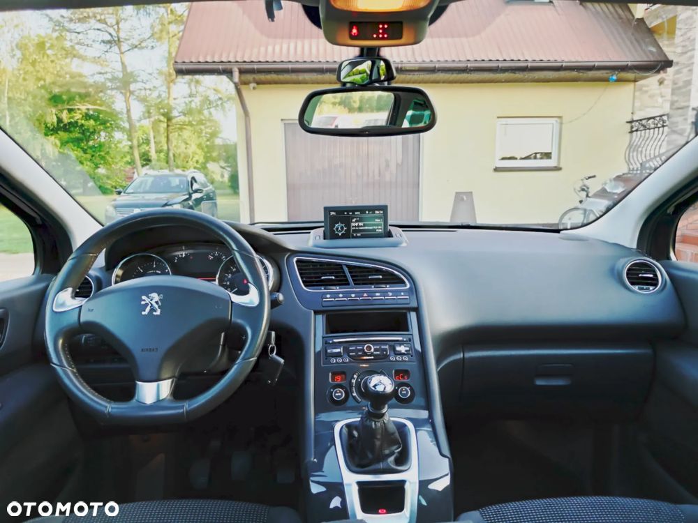 Peugeot 5008 2.0 HDi Allure 7os - 15