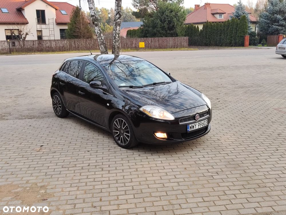 Fiat Bravo 1.4 T-JET 16V Dynamic - 1