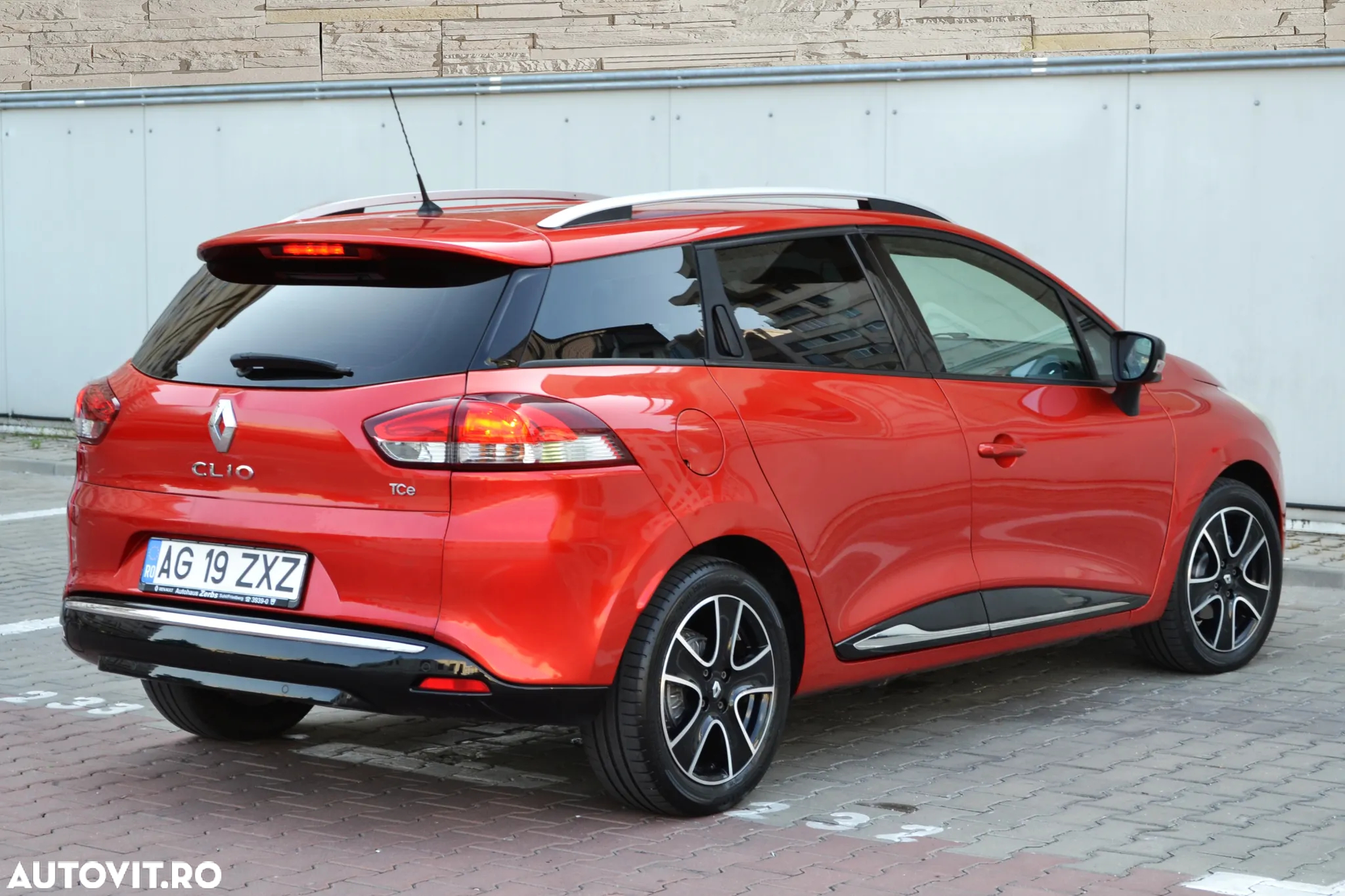 Renault Clio Grandtour Energy TCe 90 Business - 4