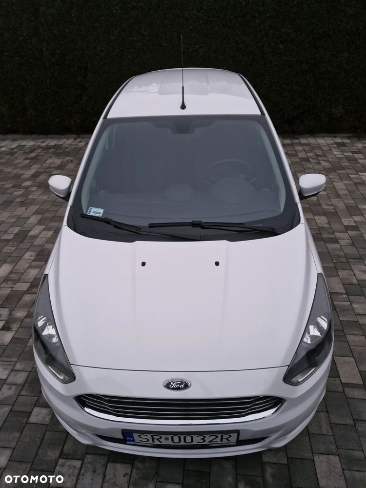 Ford Ka+ 1.2 Ti-VCT White Edition - 12