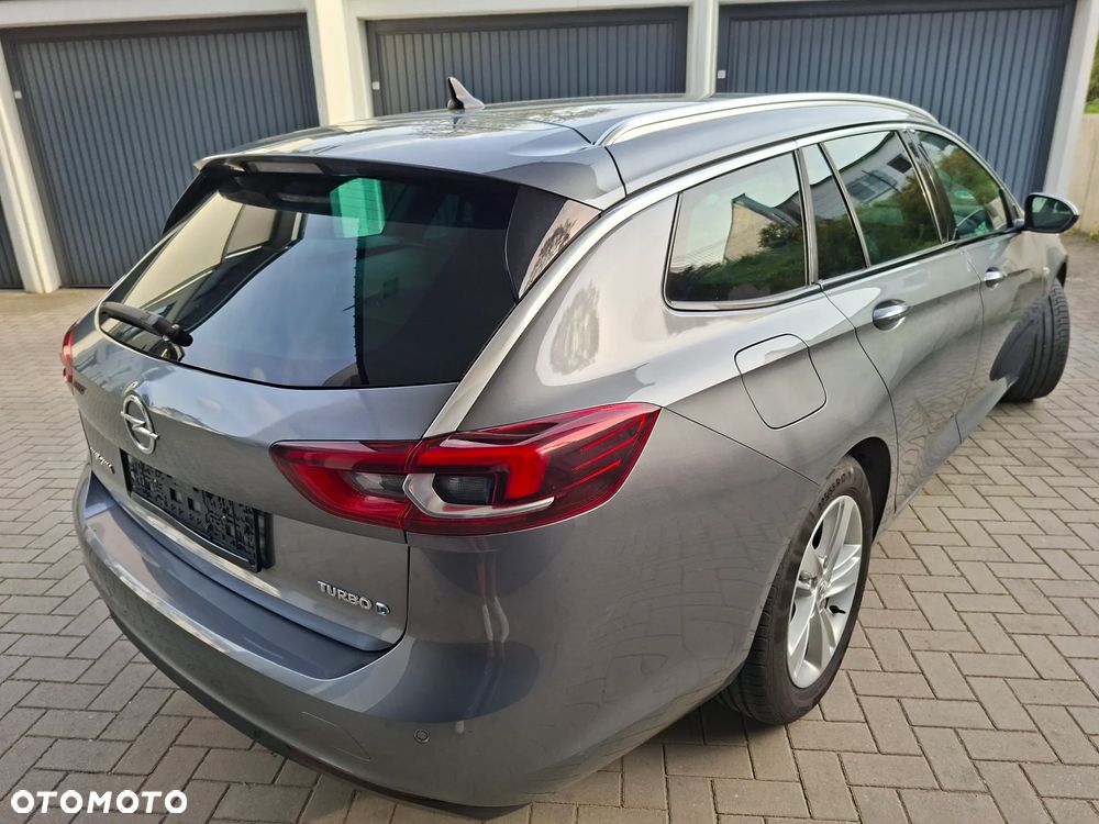 Opel Insignia 2.0 CDTI Exclusive S&S - 5