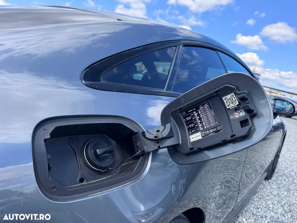 Mercedes-Benz E 53 AMG 4Matic Coupe Aut. - 8