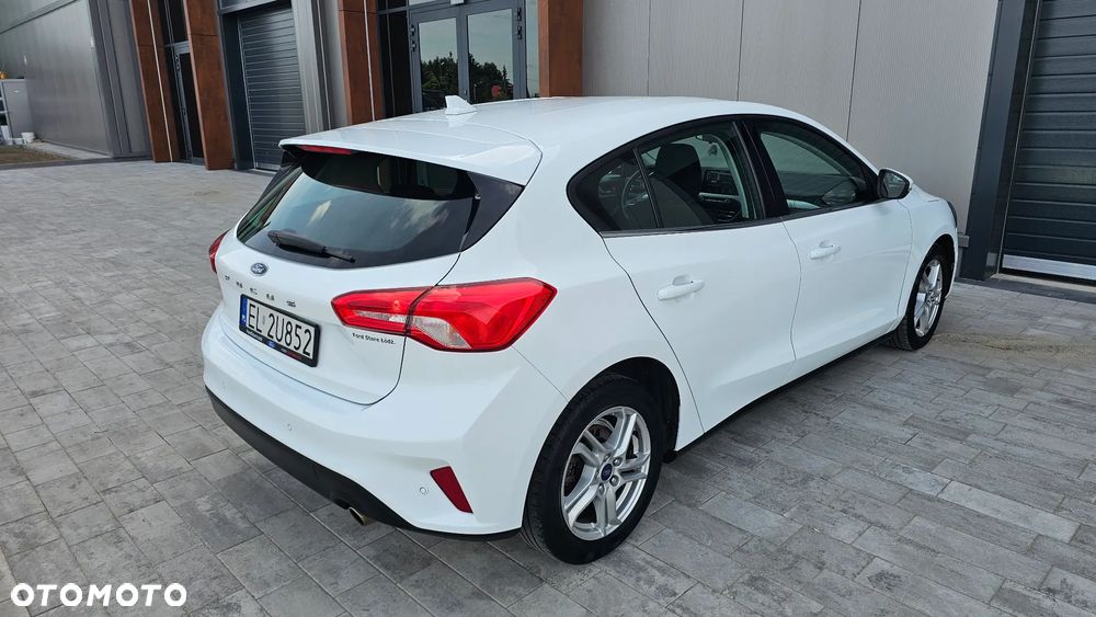 Ford Focus 1.5 EcoBlue Trend Edition - 3