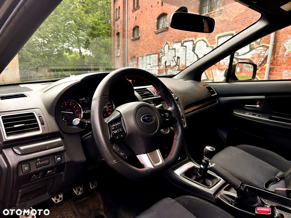 Subaru WRX - 8