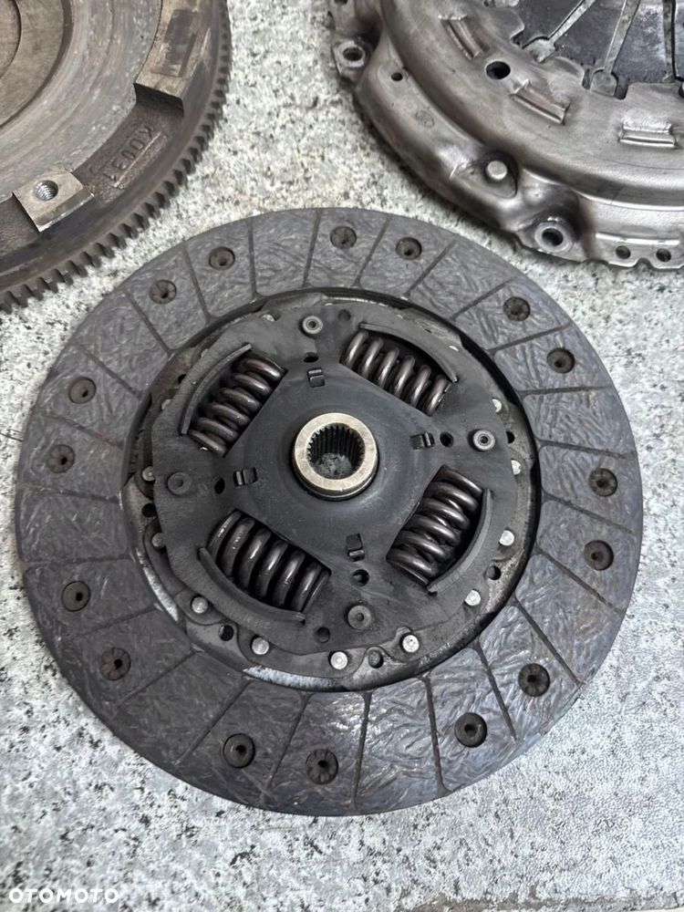 koło dwumasowe sprzęgło astra k 2015-2019 1.4 t 24280088 mały przebieg - 3