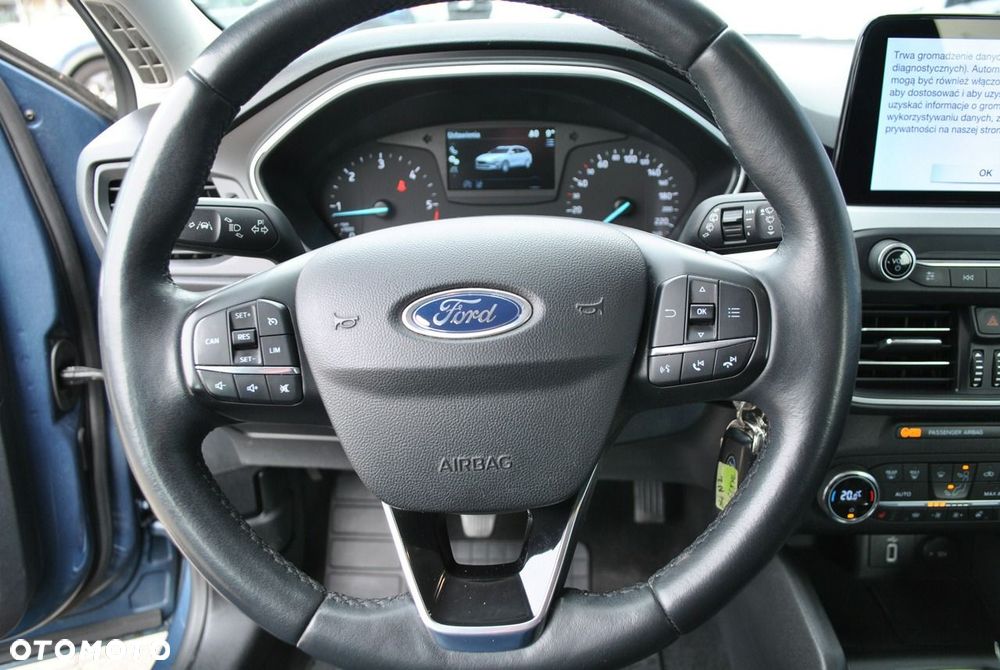 Ford Focus 1.5 EcoBlue Trend Edition - 17