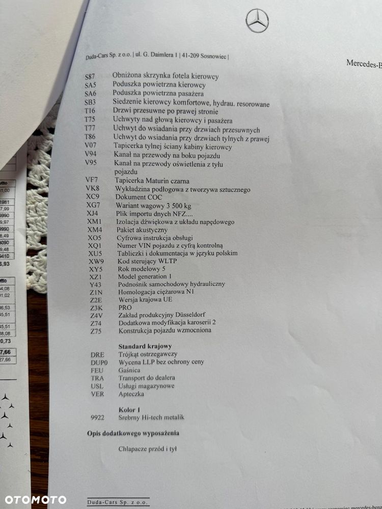 Mercedes-Benz Sprinter - 29