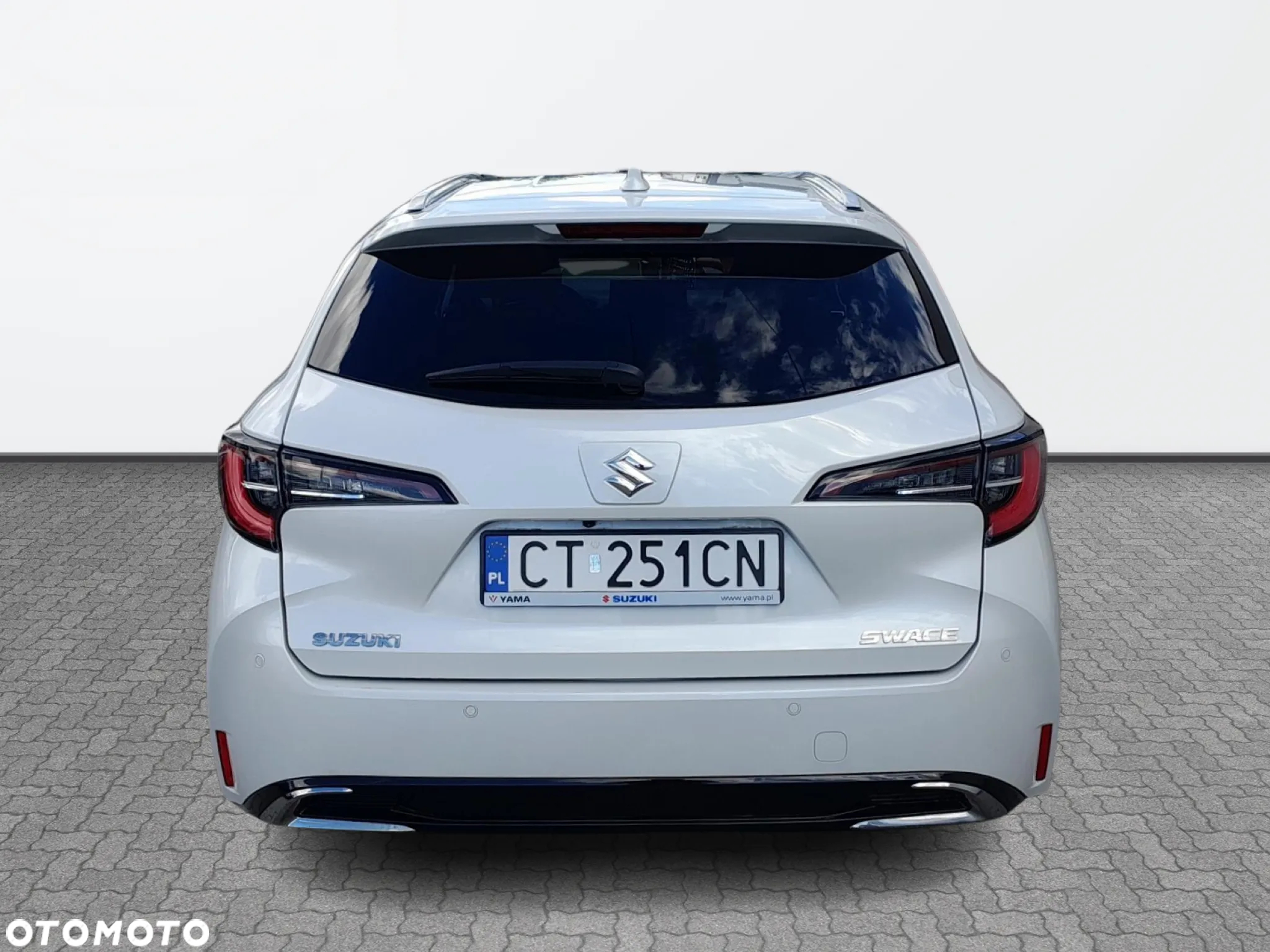 Suzuki Swace 1.8 Hybrid Elegance CVT - 4