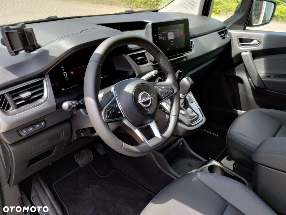 Nissan Townstar - 13