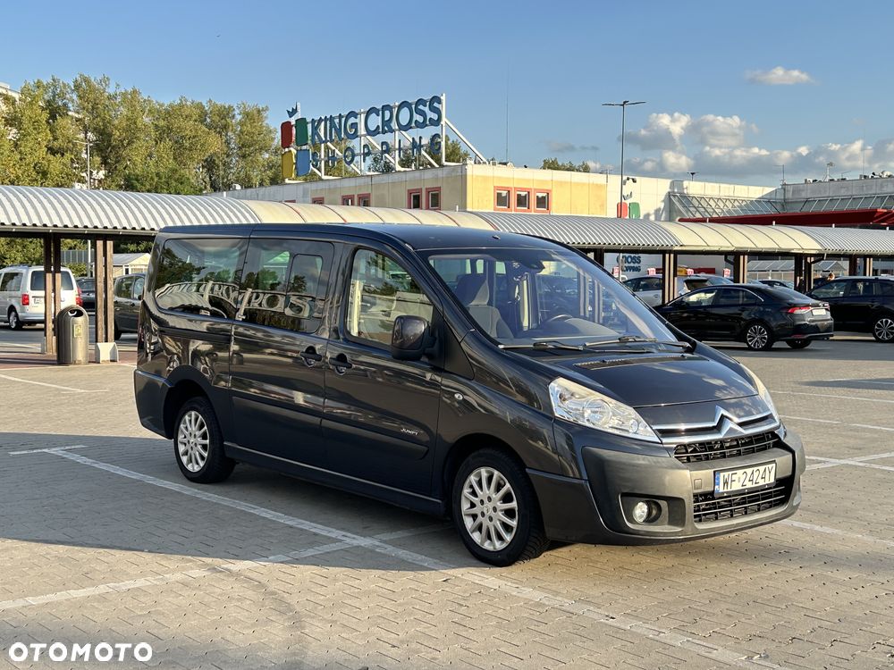 Citroën Jumpy Combi - 1