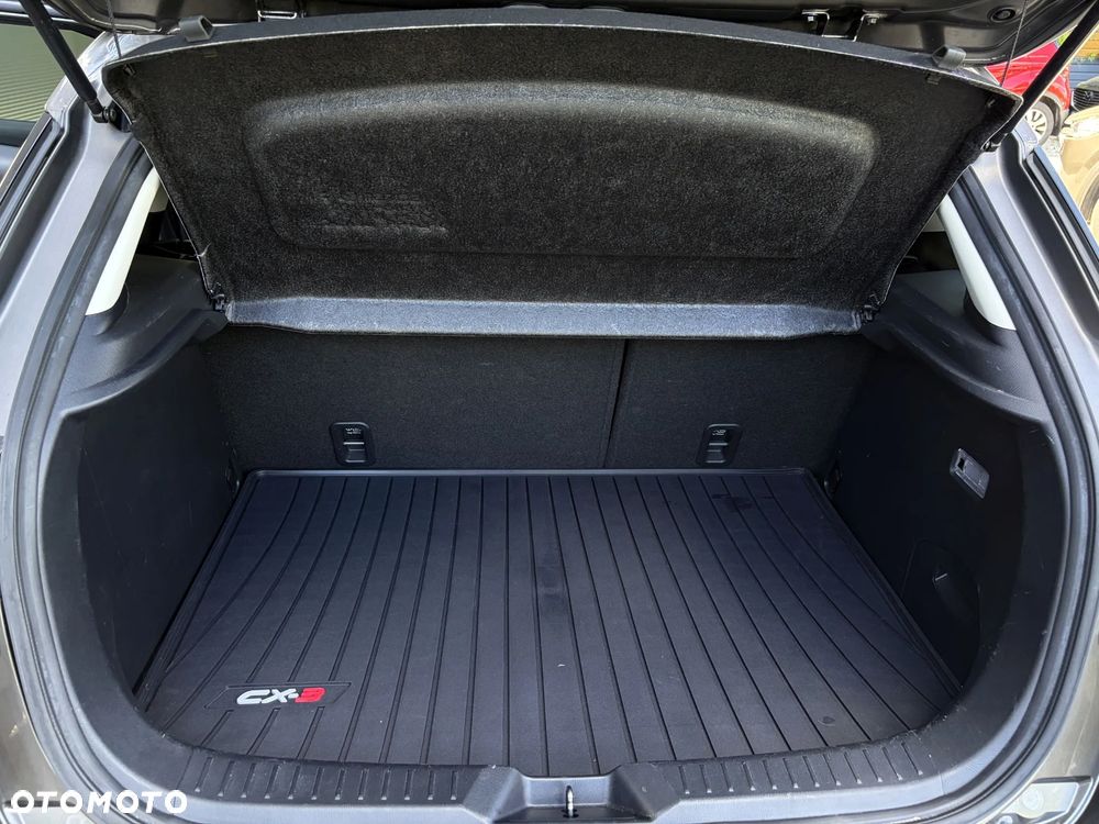 Mazda CX-3 SKYACTIV-G 121 FWD Drive KANGEI - 35