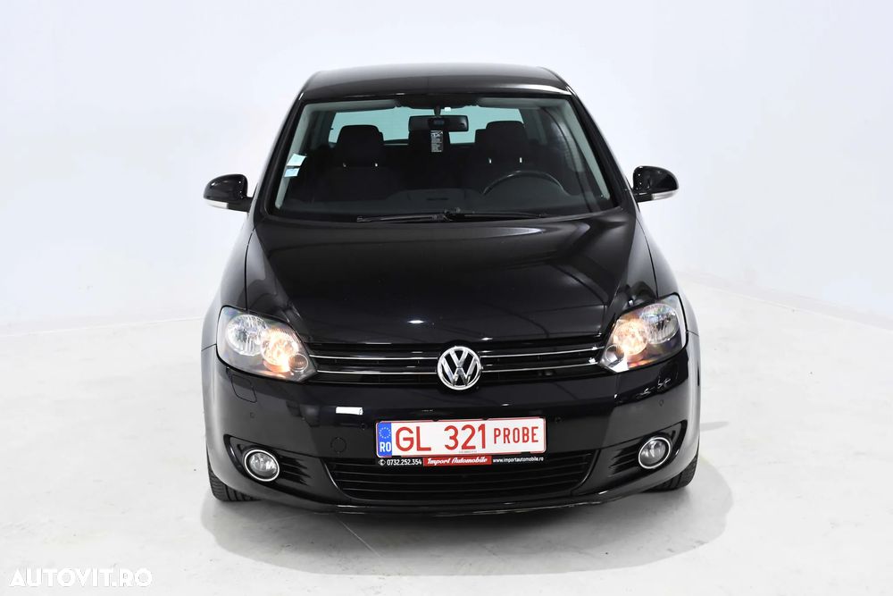Volkswagen Golf Plus 2.0 TDI Comfortline - 8