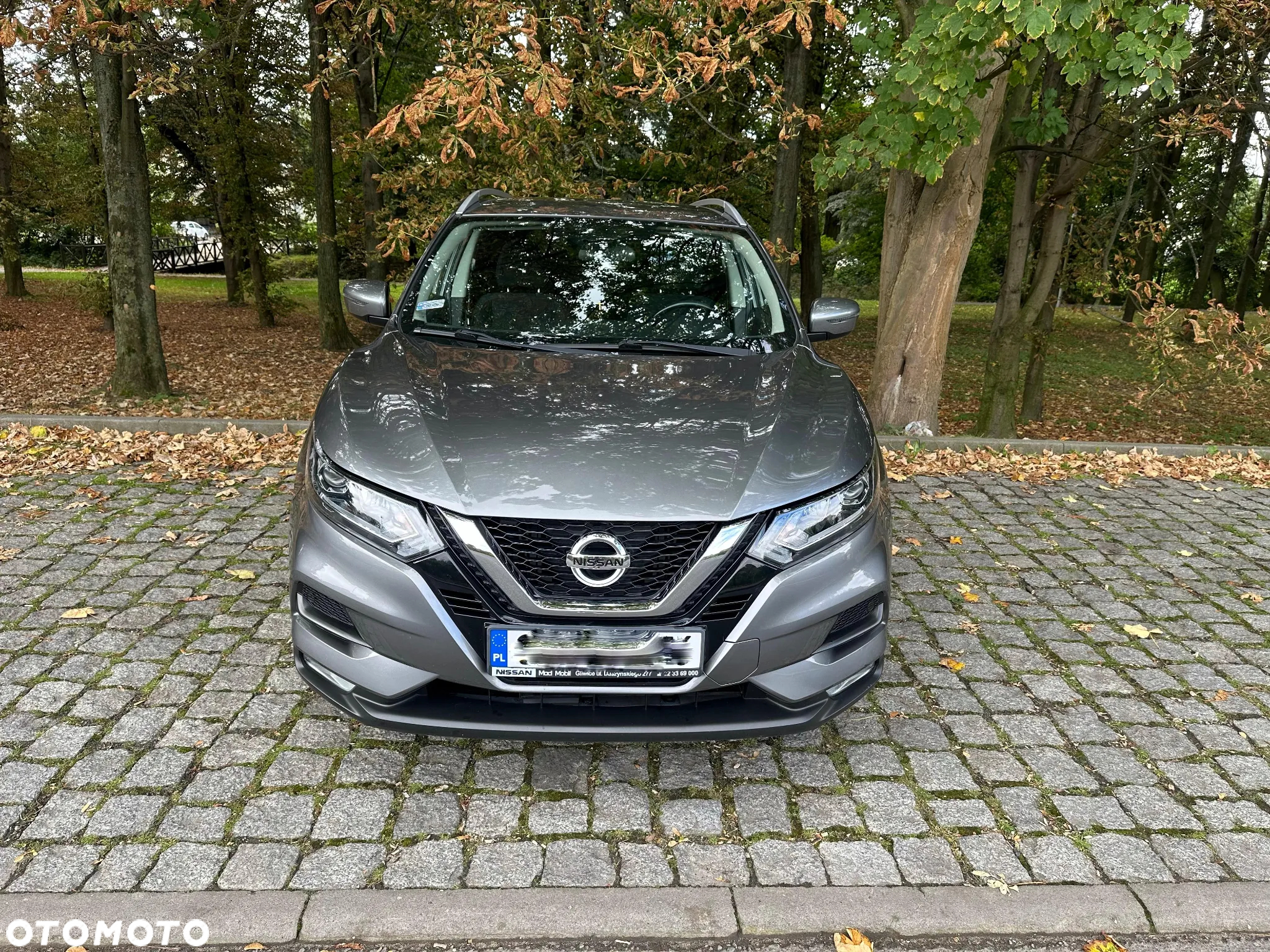 Nissan Qashqai 1.3 DIG-T N-Style - 3