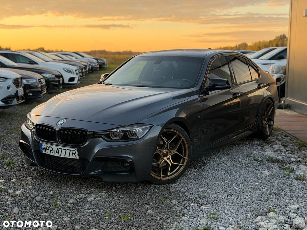 BMW Seria 3 320d M Sport Shadow sport - 6