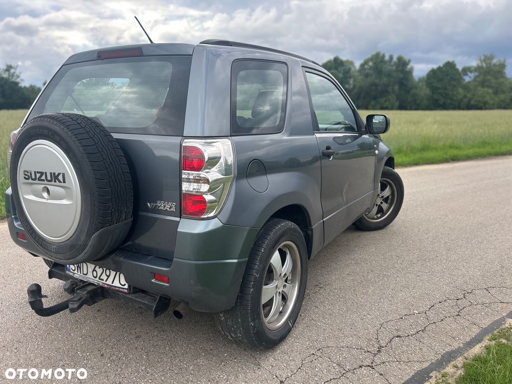 Suzuki Grand Vitara 1.9 DDiS - 10