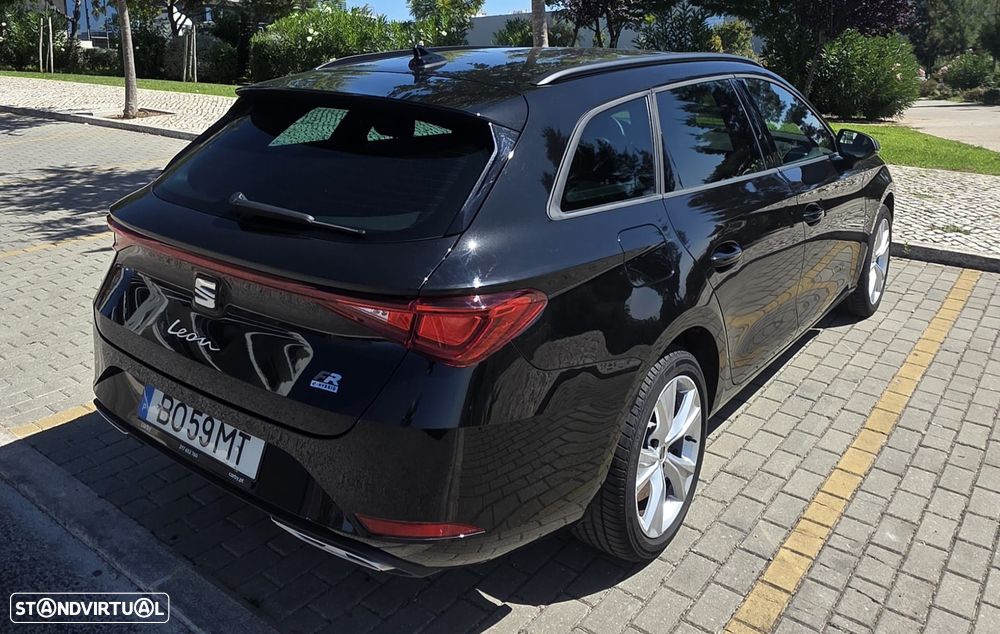 SEAT Leon ST 1.5 TSI e-Hybrid FR DSG Edição Fiscal — photo 4