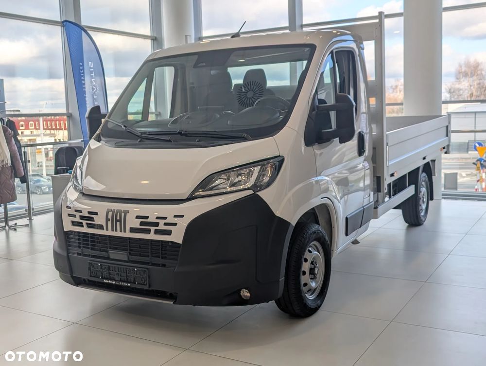 Fiat DUCATO Kabina Skrzynia L2 2.2 H3-POWER 140KM DMC 3.5t