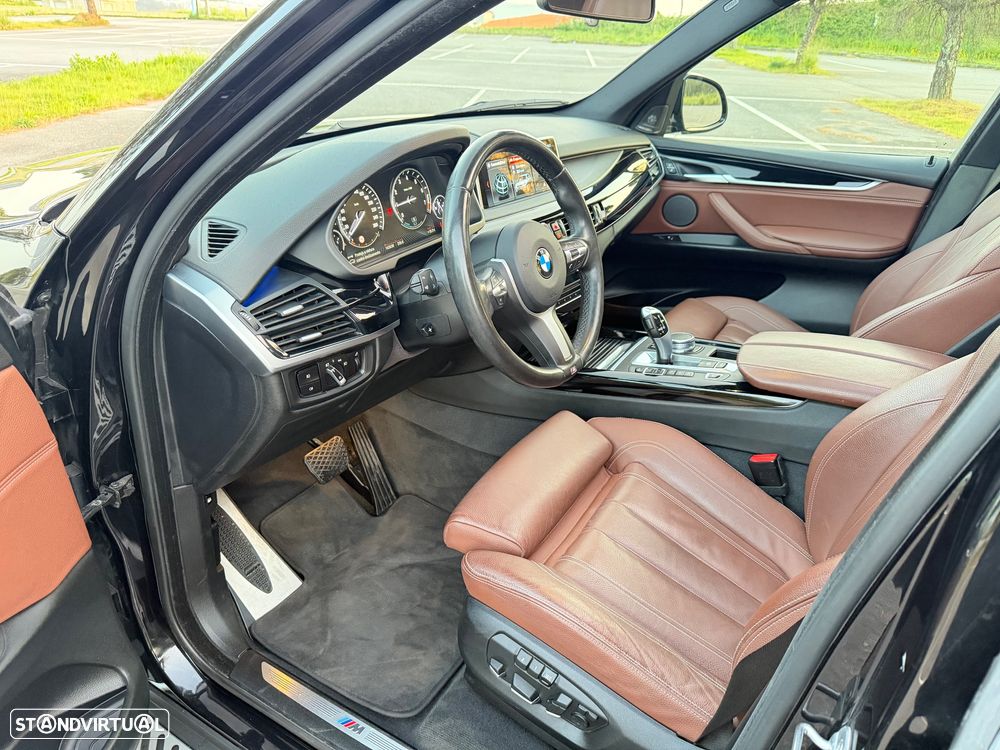 BMW X5 xDrive40e - 10