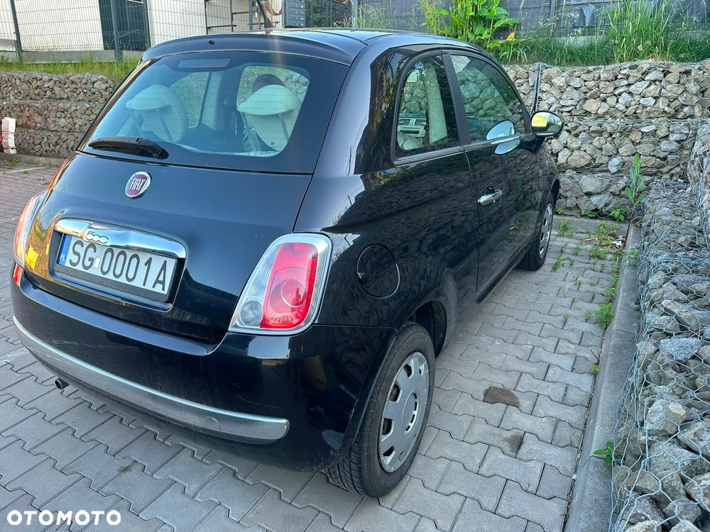 Fiat 500 1.2 8V Lounge - 7