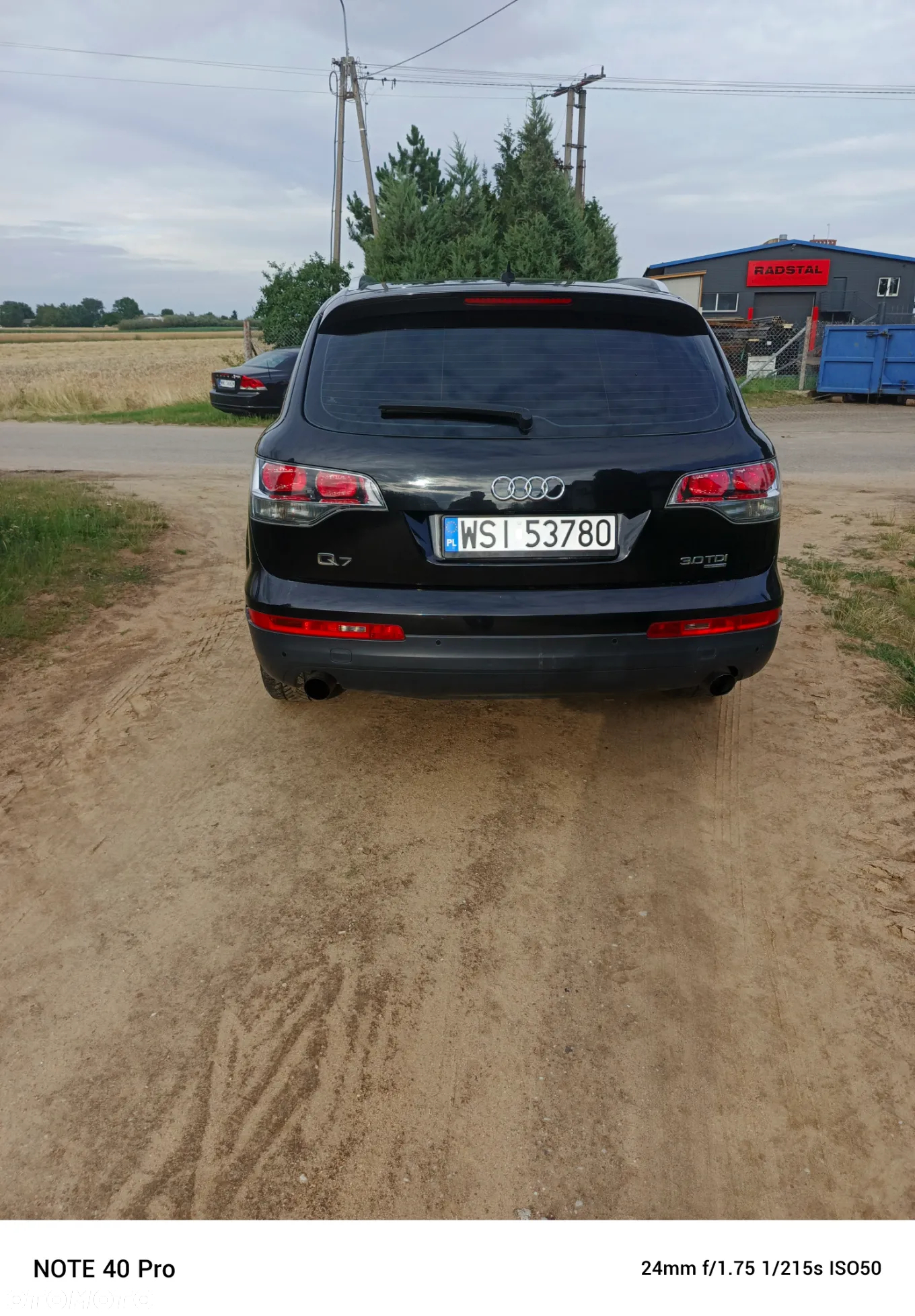 Audi Q7 3.0 TDI Quattro Tiptronic - 4