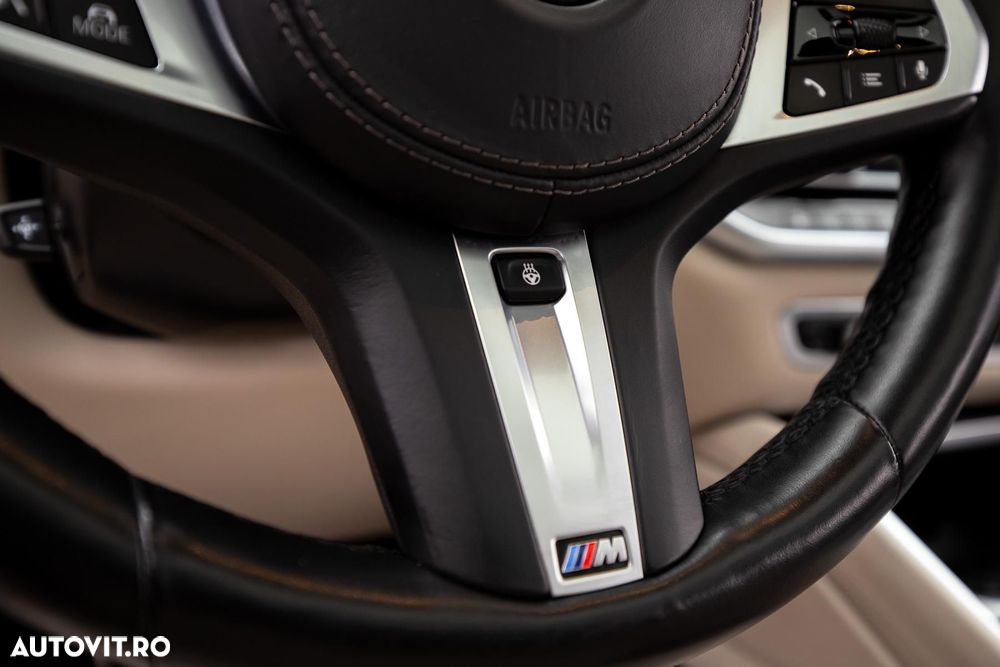 BMW X6 xDrive40d AT MHEV - 20