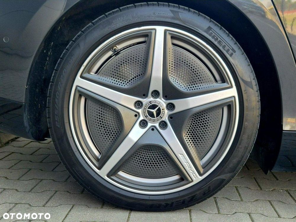 Mercedes-Benz EQE 350+ 90.5kWh AMG Line - 17