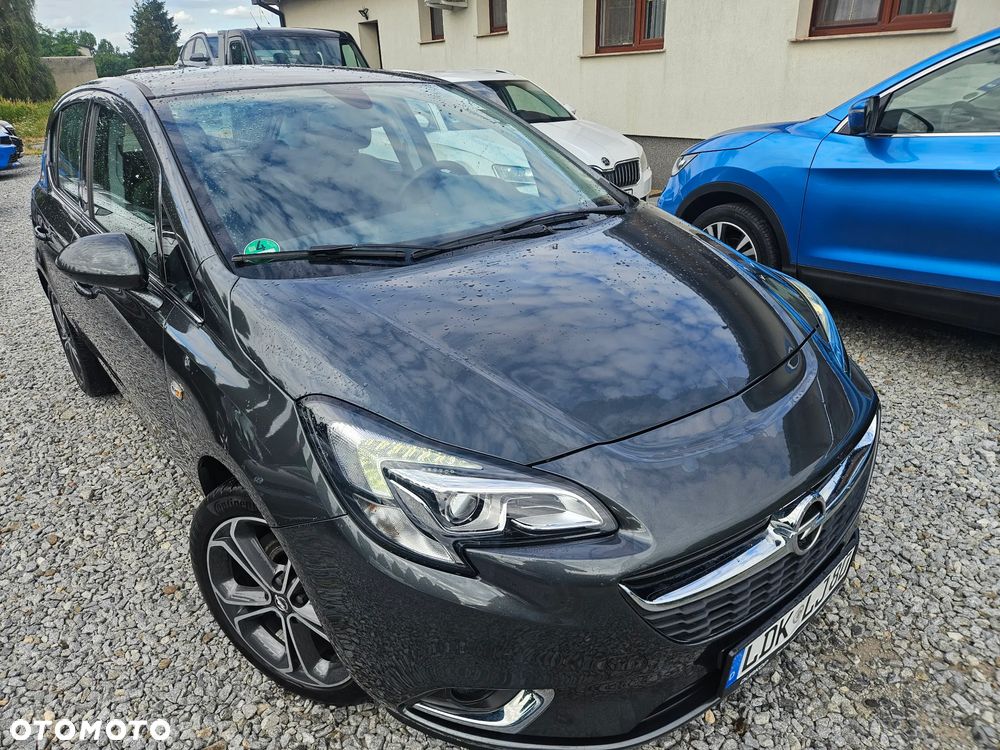 Opel Corsa 1.4 Turbo Start/Stop Color Edition - 4