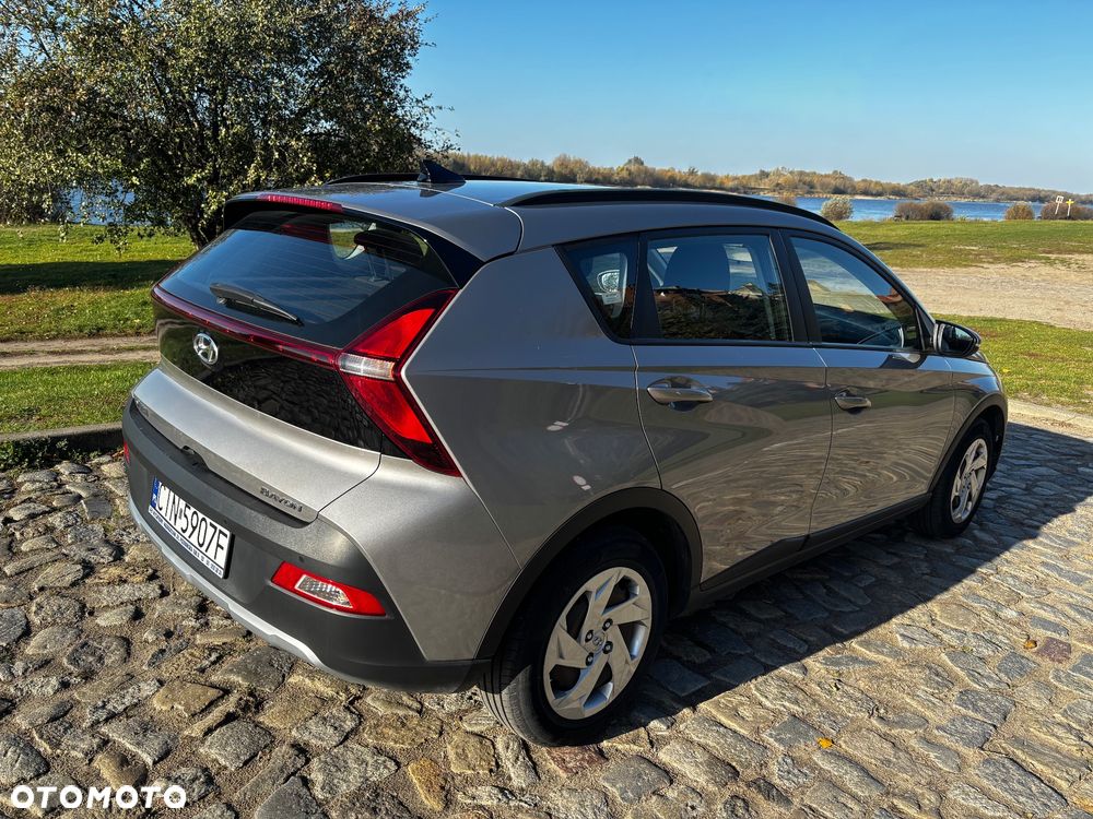 Hyundai Bayon 2022 photo 5