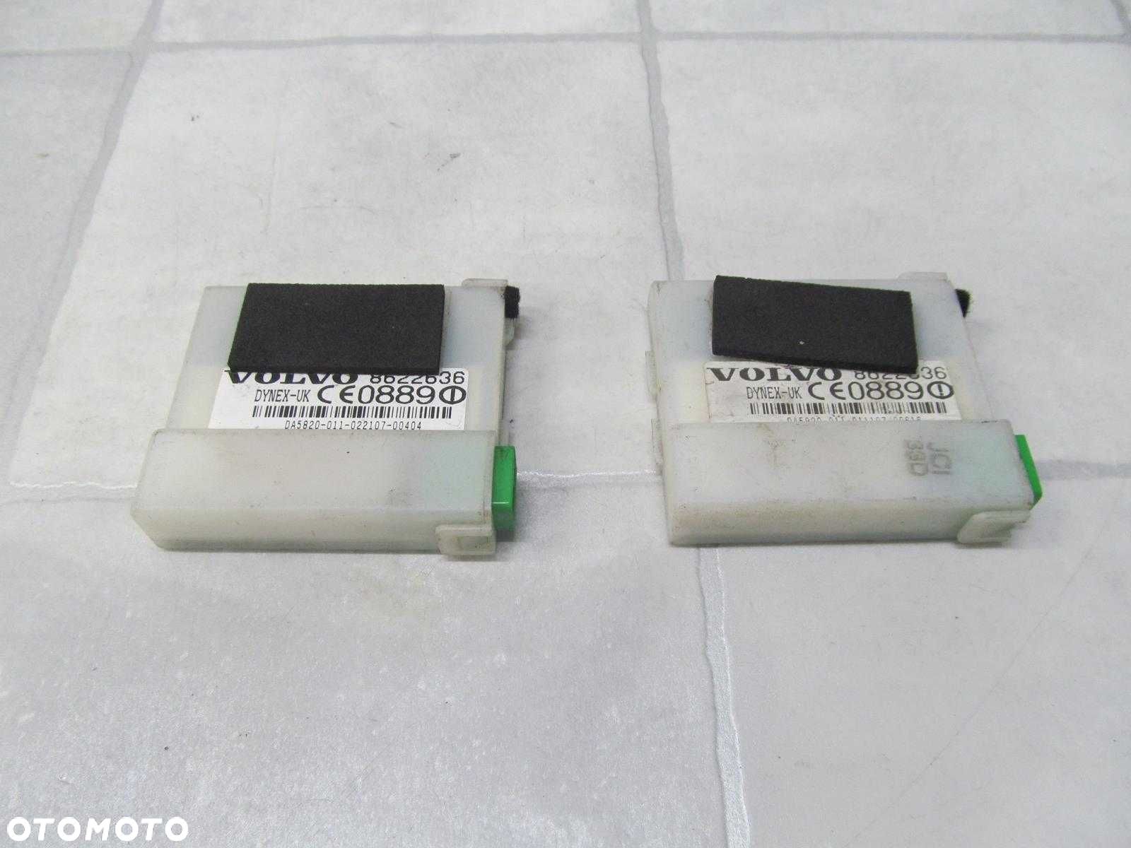 VOLVO S60 V70 00-07 MODUL SENSOR ALARMU 8622636 - 1