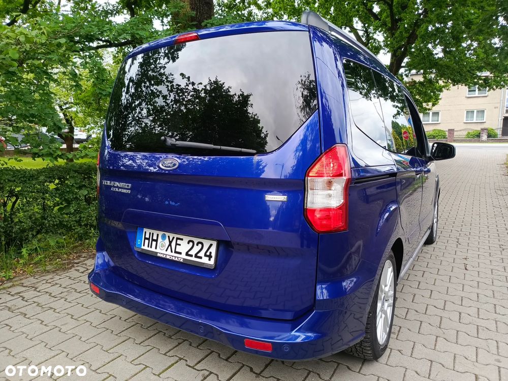 Ford Tourneo Courier 1.0 EcoBoost Titanium - 15