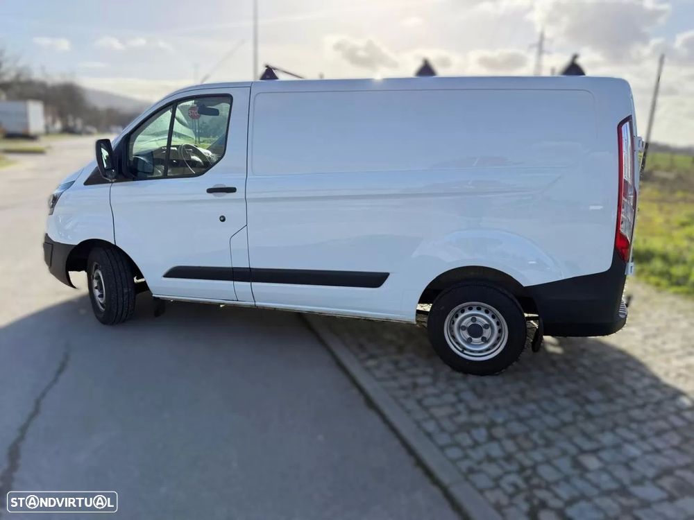 Ford transit custom - 5