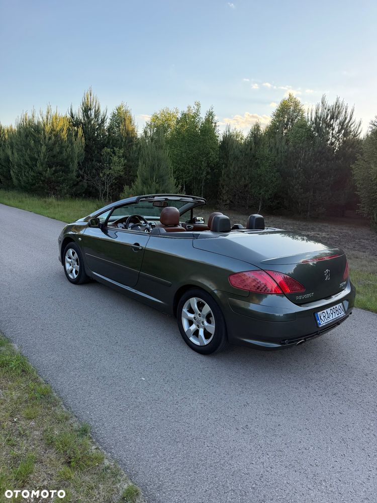 Peugeot 307 CC 2.0 Intense - 3